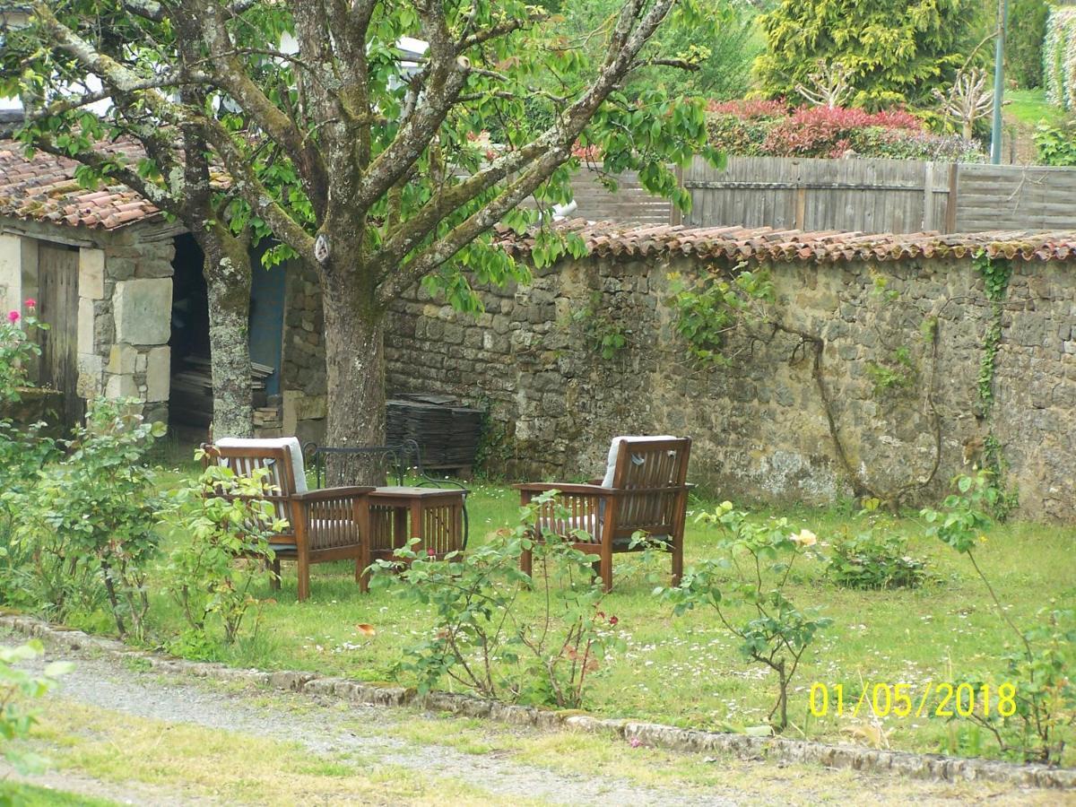 L'Olisa Chambres D'Hotes L'Hermenault Экстерьер фото